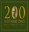 200 Notable Days: Senate Stories, 1787 to 2002