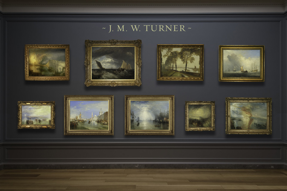 Turner Background
