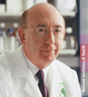 John E. Niederhuber, M.D. Director of the National Cancer Institute.