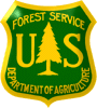 USDA Forest Service Shield Logo