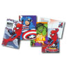 Marvel Comics Super Heroes Stamped Cards