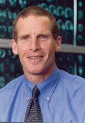Howard A. Fine, M.D., Chief of the Neuro-Oncology Branch at NCI's Center for Cancer Research. Image credit: National Institutes of Health.
