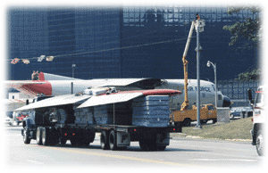 Image: C-130 at NSA