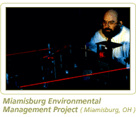 Miamisburg Environmental Management Project (Miamisburg, OH)