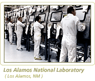 Los Alamos National Laboratory (Los Alamos, NM)