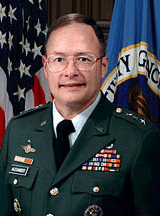 LTG Keith B. Alexander | NSA Image