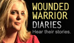 Wounded Warrior Diaries: Hear their stories