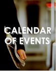 Calendar of Events