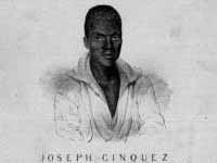 Slave-Revolt Leader Joseph Cinquez