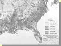 Population Distribution Map