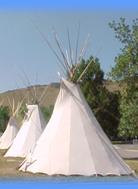 Photo of Teepees