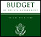 Budget of the United States Government, FY08 Cover.