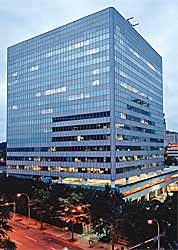 Photo of NYPA's White Plains Office