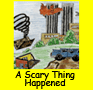 A Scary Thing Happened Coloring Book