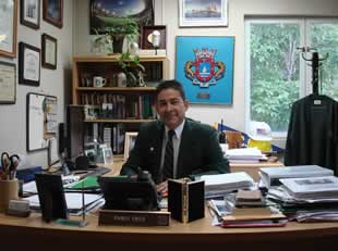 [Image]: Link/Photo of Pablo Cruz, Forest Supervisor