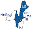 Northeast region