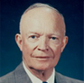 Portrait of President Dwight D. Eisenhower