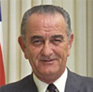 Portrait of President Lyndon Baines Johnson