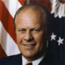 Portrait of President Gerald R. Ford