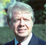 Portrait of President Jimmy Carter