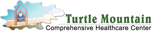 Turtle Mountain Comprehensive Healthcare title banner