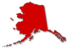 The Alaska Registry is a supplemental SEER registry that covers the entire geographical area of the state of Alaska.