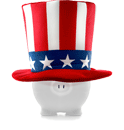 Uncle Sam Piggy Bank