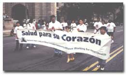 Image of Salud Banner