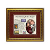 The Military Wife&rsquo;s Prayer Framed Art