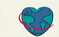 Home Page Heart Logo