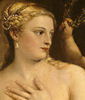 Image: Titian, Venus with a Mirror, c. 1555, Andrew W. Mellon Collection, 1937.1.34