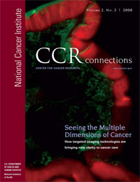 Cover art of CCR Connections volume 2, number 2
