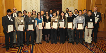 Recipients of NCI Director's Intramural Innovation Awards