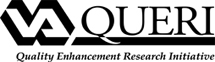 VA Quality Enhancement Research Initiative (QUERI) logo