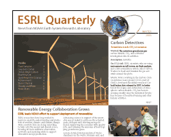 ESRL Quarterly Winter 2009.