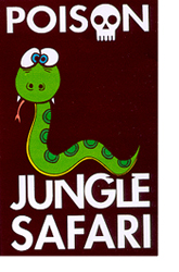 Poison Jungle Safari