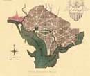 (M)  Plan of the City of Washington