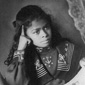Photo of African American Girl, about 1900