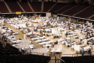 Federal Medical Shelter