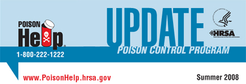 Poison Control Program Update