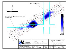 Geophysical Void Detection Demonstration Projects Single Source Page