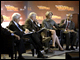 Secretary Spellings participates in a panel discussion at the Aspen Institute's National Education Summit.