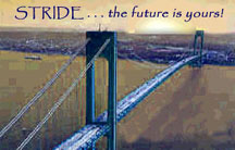 STRIDE - The future is yours!