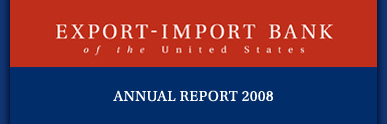 Export Import Bank of the United States Annual Report