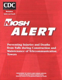 Cover image NIOSH Alert 2001-156