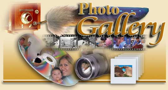 Photo Gallery title graphic