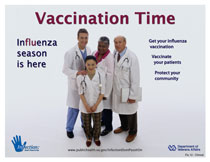 Flu Poster