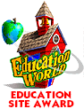[Education World Award]