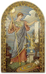 Image: Mosaic of Minerva