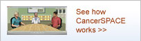 See How CancerSPACE Works